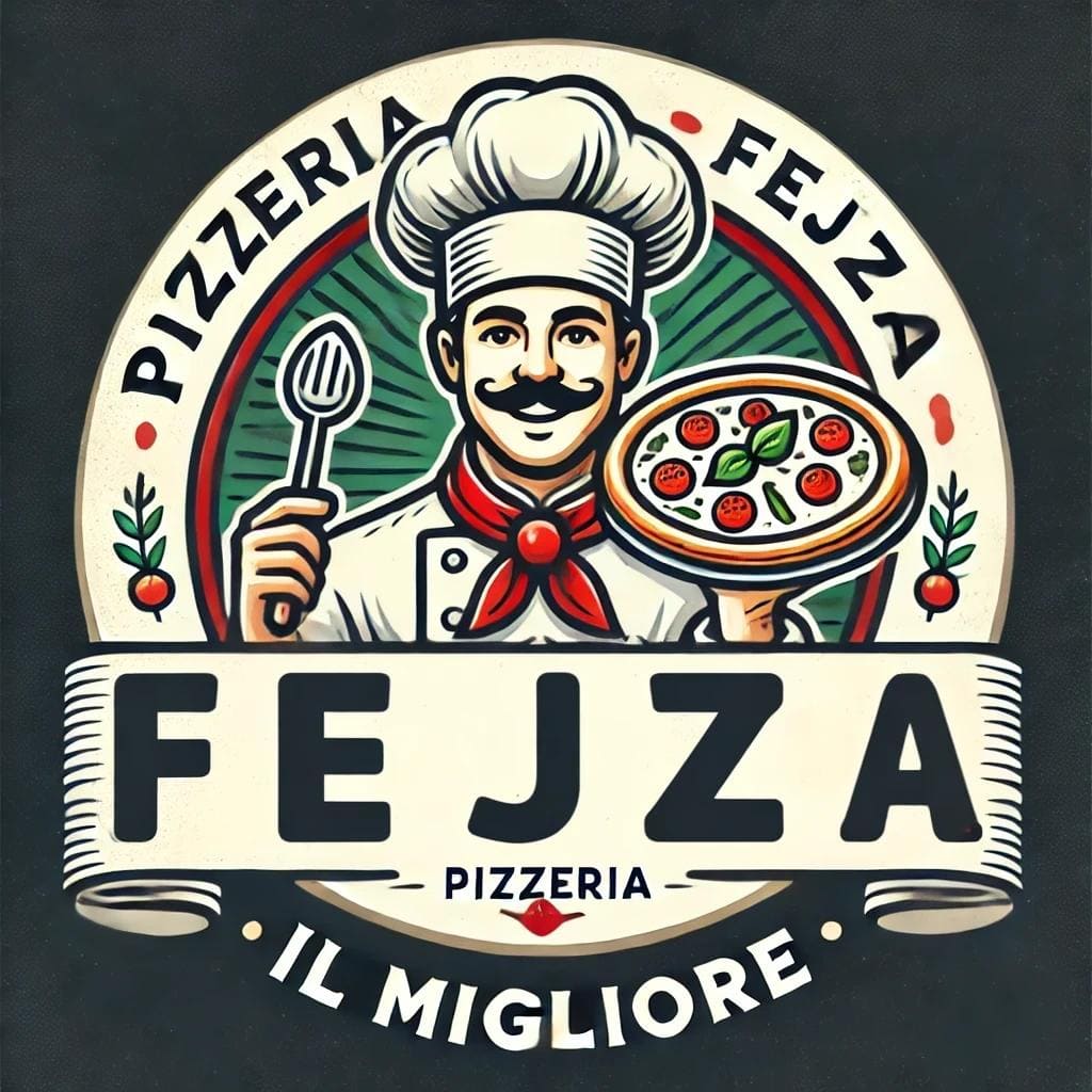 Pizzeria Fejza Logo
